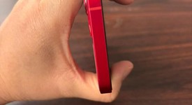 Fair
													Apple iPhone 13 - Unlocked, Red, 512 GB, A2482, photo 4 of 9