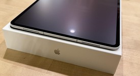 Mint
													Apple iPad Pro 13" (M4) 2024 - Unlocked, Silver, 2 TB, 16 GB, A2926, Nano-texture Glass, photo 5 of 8