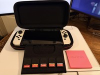 Nintendo Switch - OLED