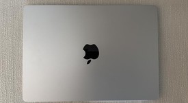 Mint
													MacBook Pro 2023 - 14" - Apple M2 Pro 10-core, Silver, 512 GB, 16 GB, photo 2 of 8