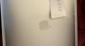 Mint
													MacBook Pro 2017 (No Touch Bar) - 13" - Silver, 256 GB, 8 GB, photo 3 of 7