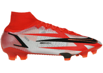Nike Mercurial Superfly 8 Elite FG CR7 Chile Red for sale