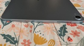 Mint
													Apple iPad Air 11" (M2) 2024 - Wi-Fi, Gray, 128 GB, A2902, photo 5 of 16