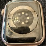 Good Apple Watch Series 9 45mm - Pink, A2980 - GPS, Aluminum