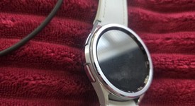 Good
													Samsung Galaxy Watch6 Classic - Unlocked, Silver, 47mm, photo 4 of 4