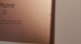 Good
													Apple iPhone 6S - Metro by T-Mobile, Rose Gold, 32 GB, A1633, photo 3 of 10