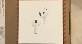 New
													Apple AirPods 4th Gen - Active Noise Cancellation, photo 1 of 4