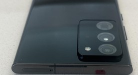 Mint
													Samsung Galaxy Note 20 Ultra 5G - US Cellular, Mystic Black, 128 GB, 12 GB, SM-N986U, photo 2 of 9