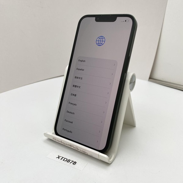 Apple iPhone 13 - Unlocked, 128 GB, Green, A2482