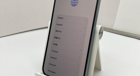 Good
													Apple iPhone 15 - Unlocked, Blue, 128 GB, A2846, photo 1 of 6