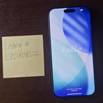 Mint Apple iPhone 16 Pro Max - Unlocked, Black, 256 GB, A3084