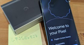 Mint
													Google Pixel 9 - Unlocked, Obsidian, 128 GB, 12 GB, G2YBB, photo 1 of 5