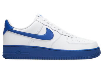 Nike Air Force 1 Low 07 White Royal for sale