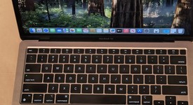 Good
													MacBook Air 2020 - 13" - Apple M1, Gray, 256 GB, 8 GB, photo 2 of 16