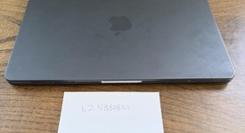 Mint
													MacBook Air 2022 - 13" - Apple M2, Silver, 256 GB, 8 GB, photo 1 of 7