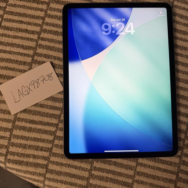 Apple iPad Pro 11 inch 3rd Gen 2021 - Wi-Fi, 128 GB, Gray