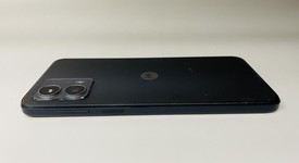 Fair
													Moto G 5G (2023) - Consumer Cellular, Navy Blue, 64 GB, 4 GB, photo 3 of 8