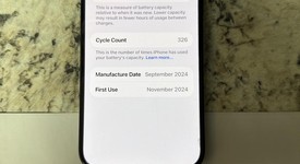 Mint
													Apple iPhone 16 Plus - T-Mobile, Black, 128 GB, A3082, photo 6 of 6