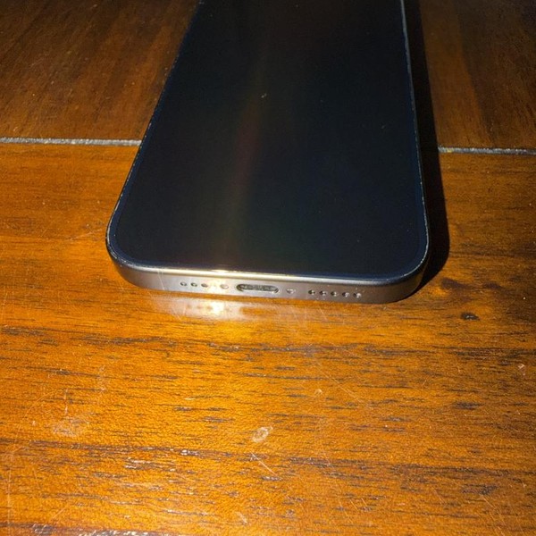 Apple iPhone 15 Pro - Unlocked, 256 GB, Black, A2848