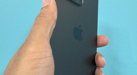 Good
													Apple iPhone 15 Pro Max - Unlocked, Black, 256 GB, A2849, photo 2 of 8