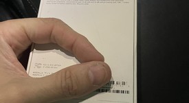 New
													Apple iPhone 16e - Verizon, Black, 128 GB, A3212, photo 2 of 4