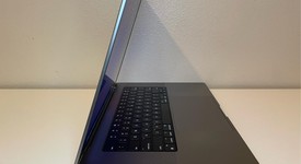 Good
													MacBook Pro 2021 - 16" - Apple M1 Max, Gray, 1 TB, 64 GB, photo 2 of 6