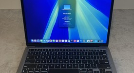 Good
													MacBook Air 2020 - 13" - Apple M1, Gray, 128 GB, 8 GB, photo 5 of 8