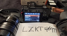 Good
													Sony a6000 - Black, photo 2 of 6