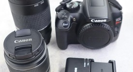 Mint
													Canon EOS Rebel T6, photo 1 of 15