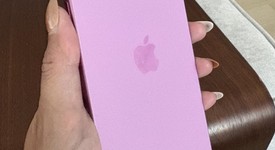 Mint
													Apple iPhone 16 Plus - Unlocked, Pink, 128 GB, A3082, photo 4 of 12