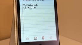 Mint
													Apple iPhone 4S - AT&T, Black, 8 GB, A1387, photo 1 of 10