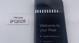 Good
													Google Pixel Fold - Unlocked, Obsidian, 512 GB, 12 GB, G9FPL, photo 1 of 10