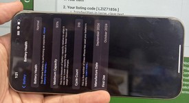 Fair
													Apple iPhone 16 Pro Max - T-Mobile, Desert, 256 GB, A3084, photo 5 of 5