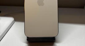 Good
													Apple iPhone 12 Pro Max - Unlocked, Gold, 128 GB, A2342, photo 6 of 6