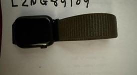 Good
													Apple Watch Series 7 45mm - Black, A2474 - GPS, Aluminum, photo 3 of 4