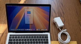 Good
													MacBook Pro 2019 - 13" - I5, Silver, 128 GB, 8 GB, photo 1 of 11