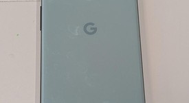 Mint
													Google Pixel 6a - Unlocked, Sage, 128 GB, 6 GB, GX7AS, photo 1 of 8