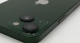 Good
													Apple iPhone 13 - Unlocked, Green, 128 GB, A2482, photo 4 of 7
