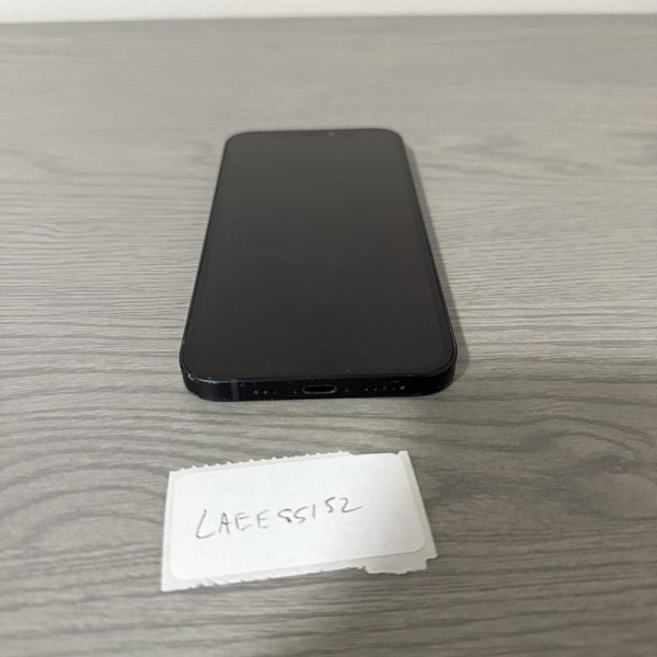 Apple iPhone 12 - Unlocked, 64 GB, Black, A2172