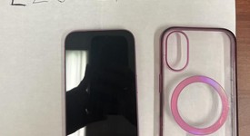 Mint
													Apple iPhone 16 - Unlocked, Pink, 256 GB, A3081, photo 1 of 9