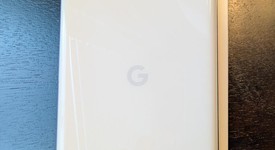 Good
													Google Pixel 6 Pro - Verizon, White, 128 GB, 12 GB, G8VOU, photo 3 of 9