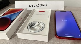 Mint
													Apple iPhone 14 Plus - Total by Verizon, Red, 128 GB, A2632, photo 1 of 6