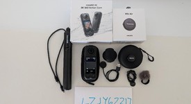 Mint
													Insta360 X5, photo 1 of 9