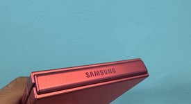 Good
													Samsung Galaxy Z Flip7 - Verizon, Coral, 256 GB, 12 GB, SM-F766U, photo 3 of 6