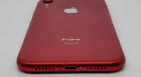 Good
													Apple iPhone Xr - Unlocked, Red, 64 GB, A1984, photo 5 of 8