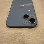 Mint Apple iPhone 14 - Unlocked, Blue, 128 GB, A2649