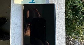 Good
													Samsung Galaxy S23 Ultra - AT&T, Black, 256 GB, 8 GB, SM-S918U, photo 1 of 6