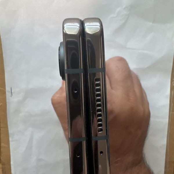 Samsung Galaxy Z Fold4 5G - Verizon, 512 GB, Gray, 12 GB, SM-F936U