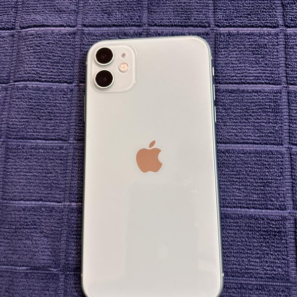Apple iPhone 11 - Unlocked, 64 GB, Green, A2111