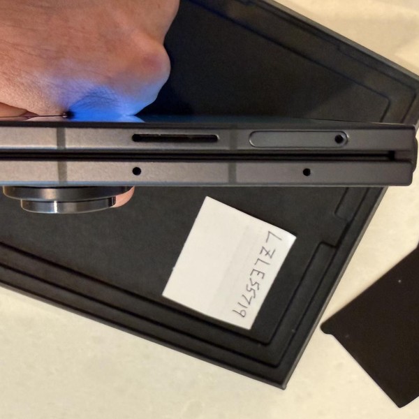 Samsung Galaxy Z Fold7 - Unlocked, 512 GB, Jetblack, 12 GB, SM-F966U1